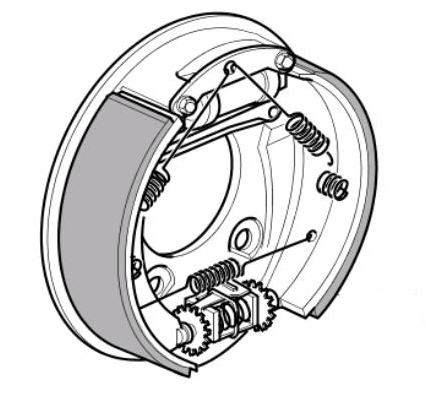 Барабан, трансмиссия