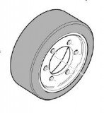 Колеса и ролики