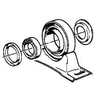 Подшипники