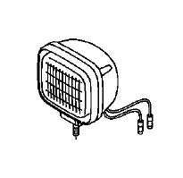 Фары, фонари, лампы