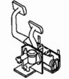 Педаль медленного хода