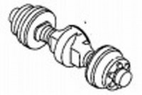 Ведущий мост